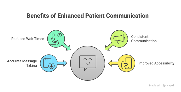 Answering Services Improve Patient Satisfaction and Retention
