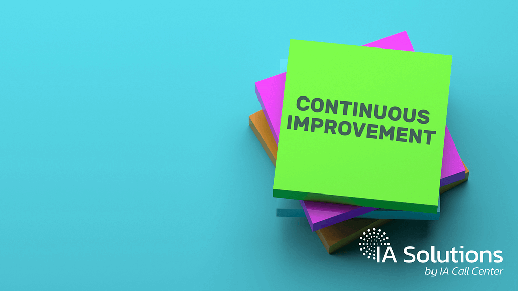 Implementing a Continuous Improvement Framework