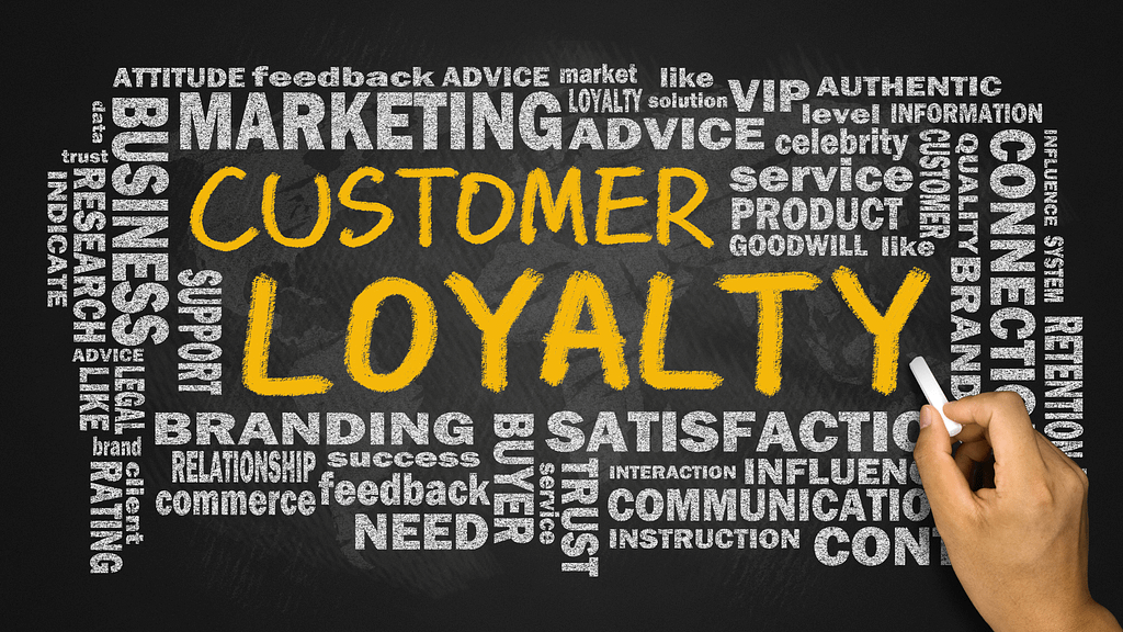 Personalize the Customer Journey – Customer Loyalty