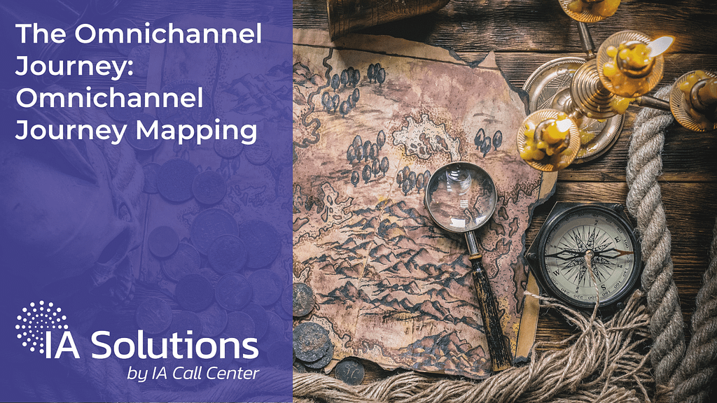 The Omnichannel Journey Omnichannel Journey Mapping Featured Image