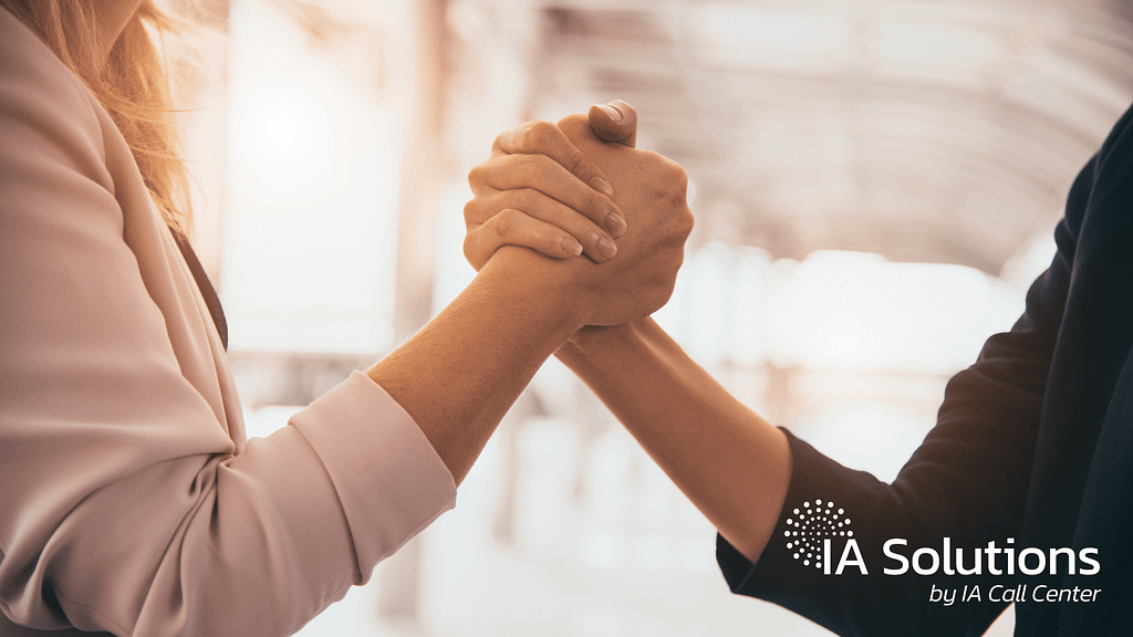 Partner with IA Solutions for Excellence in Customer Service
