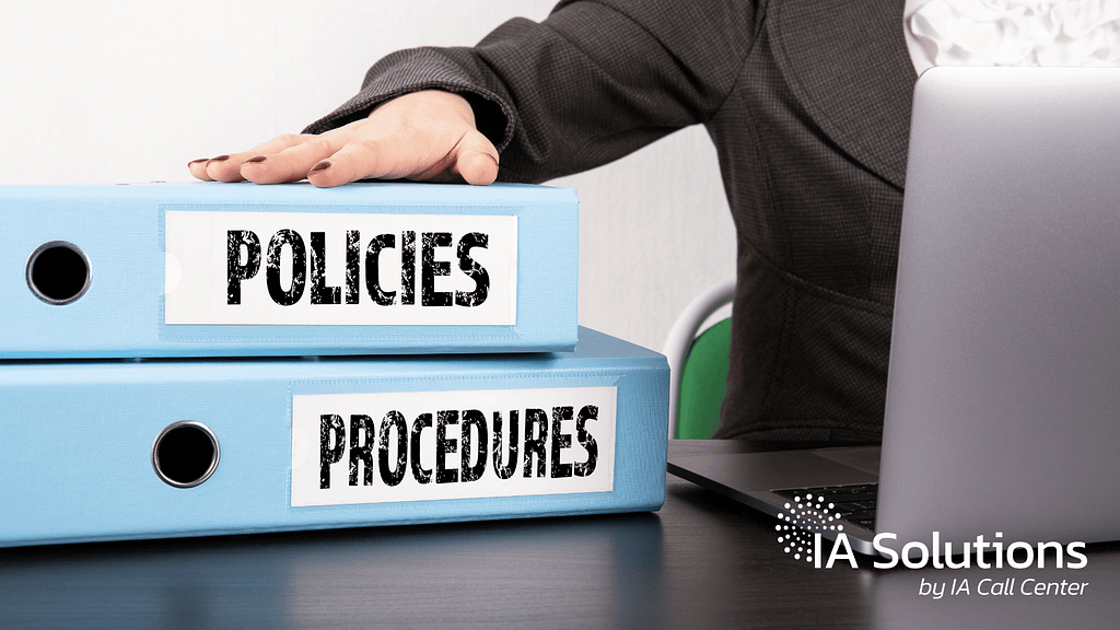 Incorporating Standard Operating Procedures (SOP)