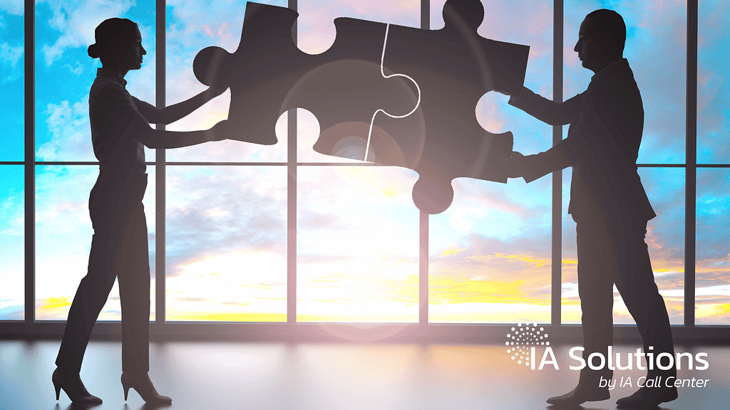 Partner with IA Solutions – Your Winning Omnichannel Team