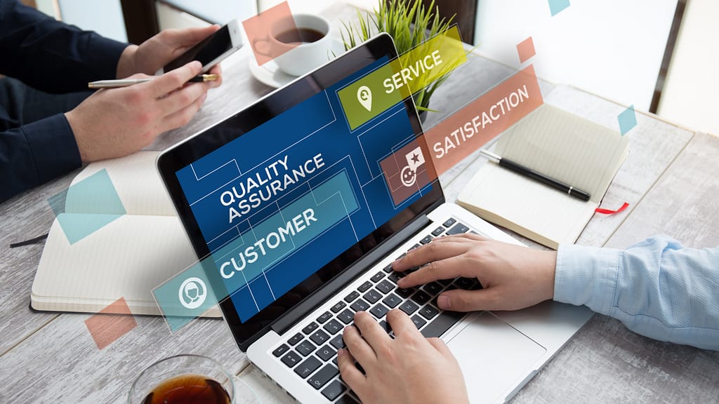 IA Solutions' omnichannel platform can help your business enhance quality assurance processes.