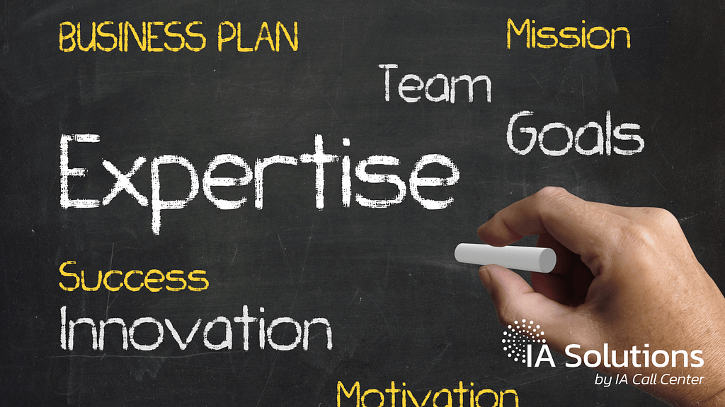 Outsourced Contact Center Tech Support Leveraging Specialized Expertise