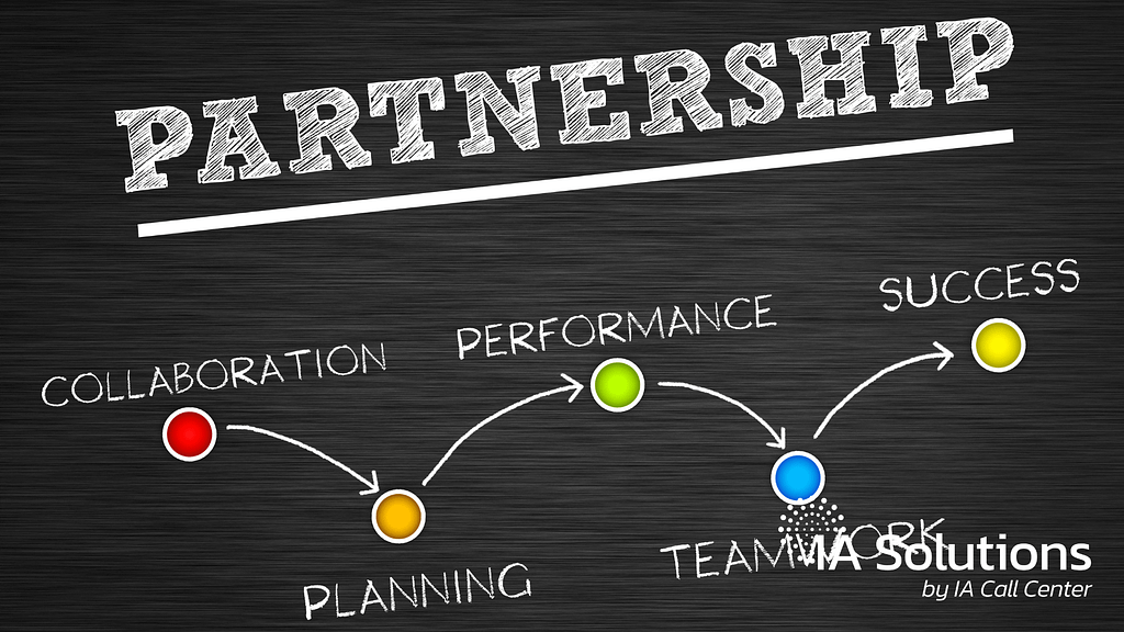 The Strategic Partnership Beyond Just Sales