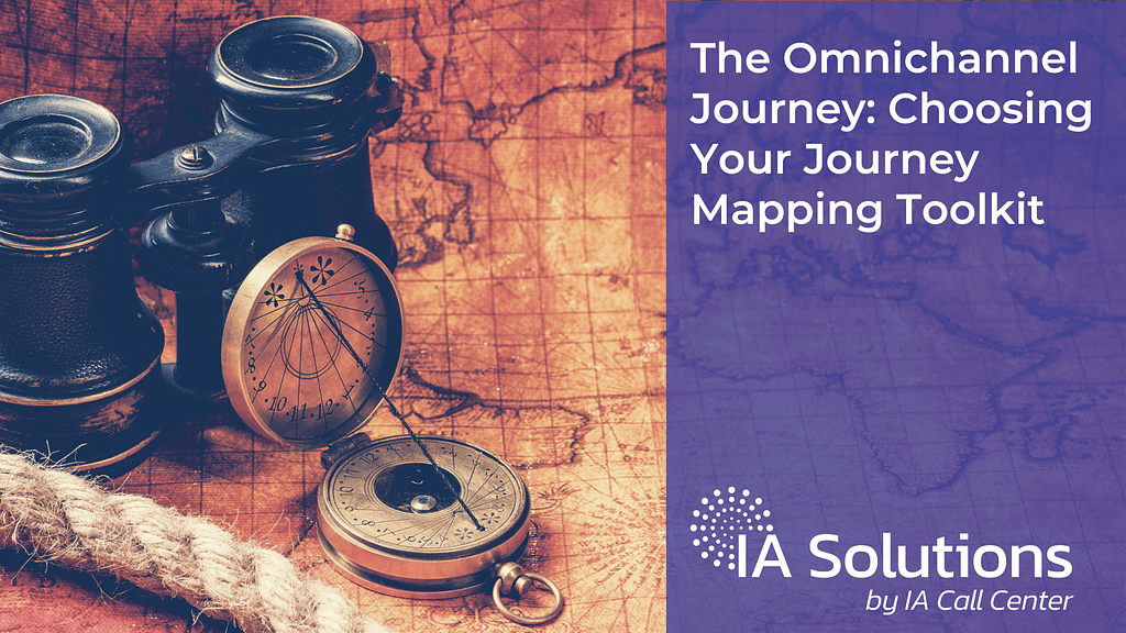 The Omnichannel Journey Choosing Your Journey Mapping Toolkit Featured Image