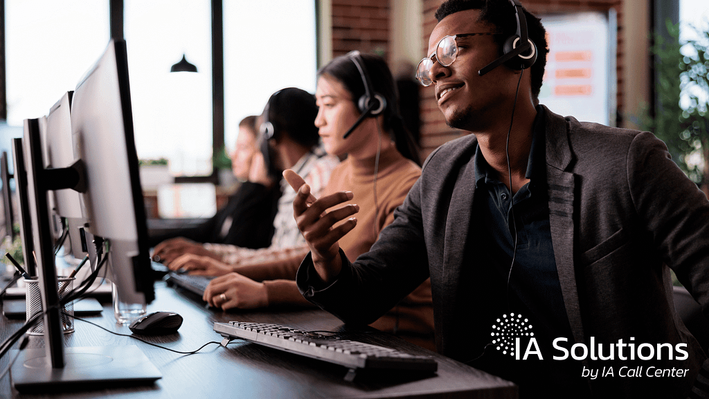 Partner With the Leader in Hybrid Contact Center Solutions – IA Solutions
