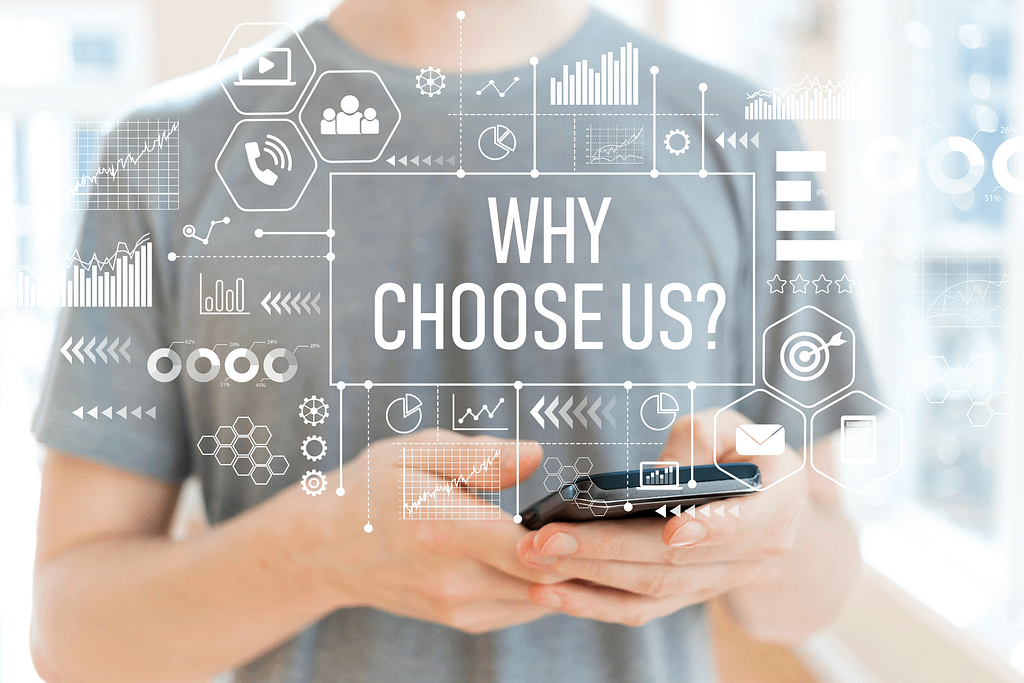 Choose IA Solutions for your omnichannel contact center needs.