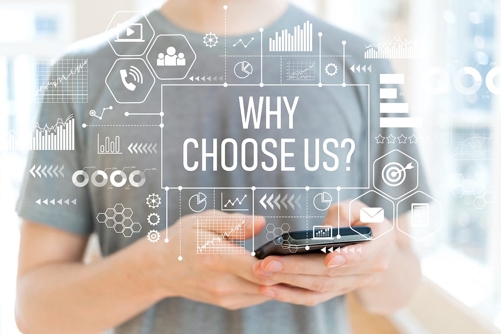 Choose IA Solutions for your omnichannel contact center needs.