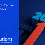 Top Contact Center Trends in 2024 - IA Solutions Top Contact Center Trends in 2024