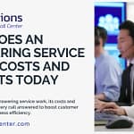 How Does an Answering Service Work Costs and Benefits Today