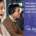 The Secret to Success Increasing Sales with a Call Center Featured Image