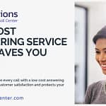 Low Cost Answering Service That Saves You Money