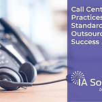 Call Center Best Practices 10 Key Standards for Outsourcing Success Featured Image