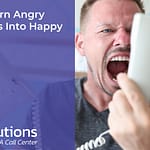 How to Turn Angry Customers into Happy Endings - Featured Image