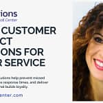 Smart Customer Contact Solutions for Better Service