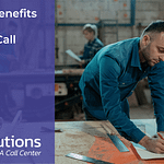 Top Ten Benefits of a Small Business Call Center Featured Image