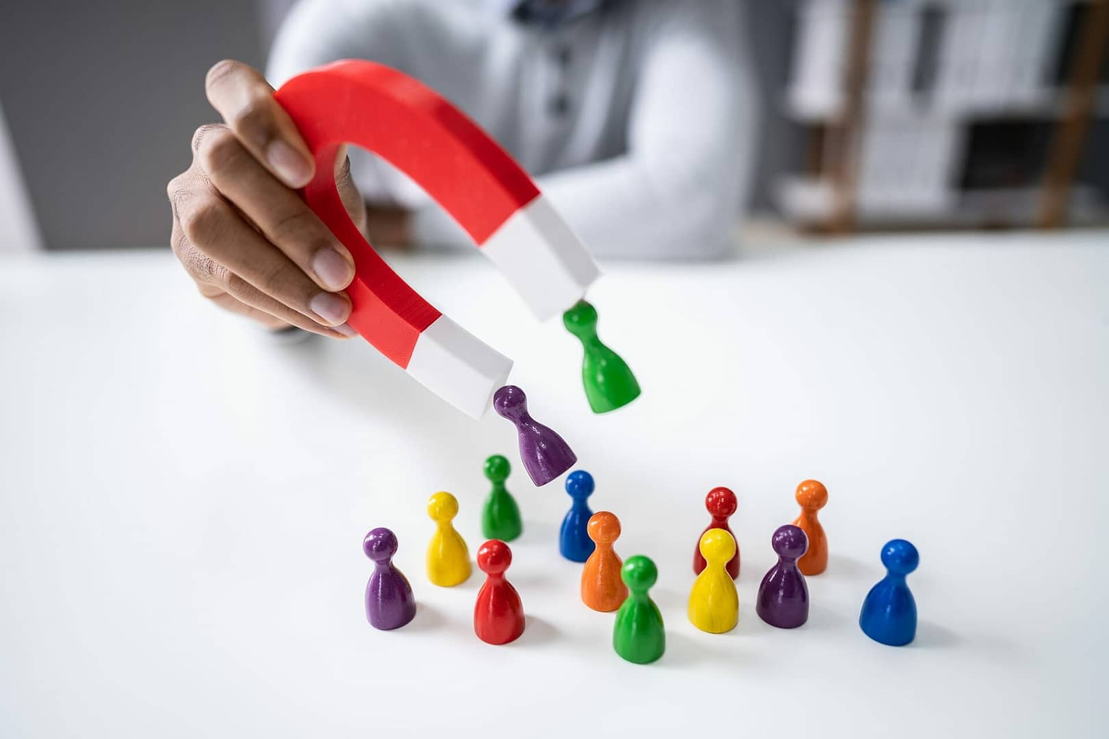 IA Solutions can help your business boost customer retention.