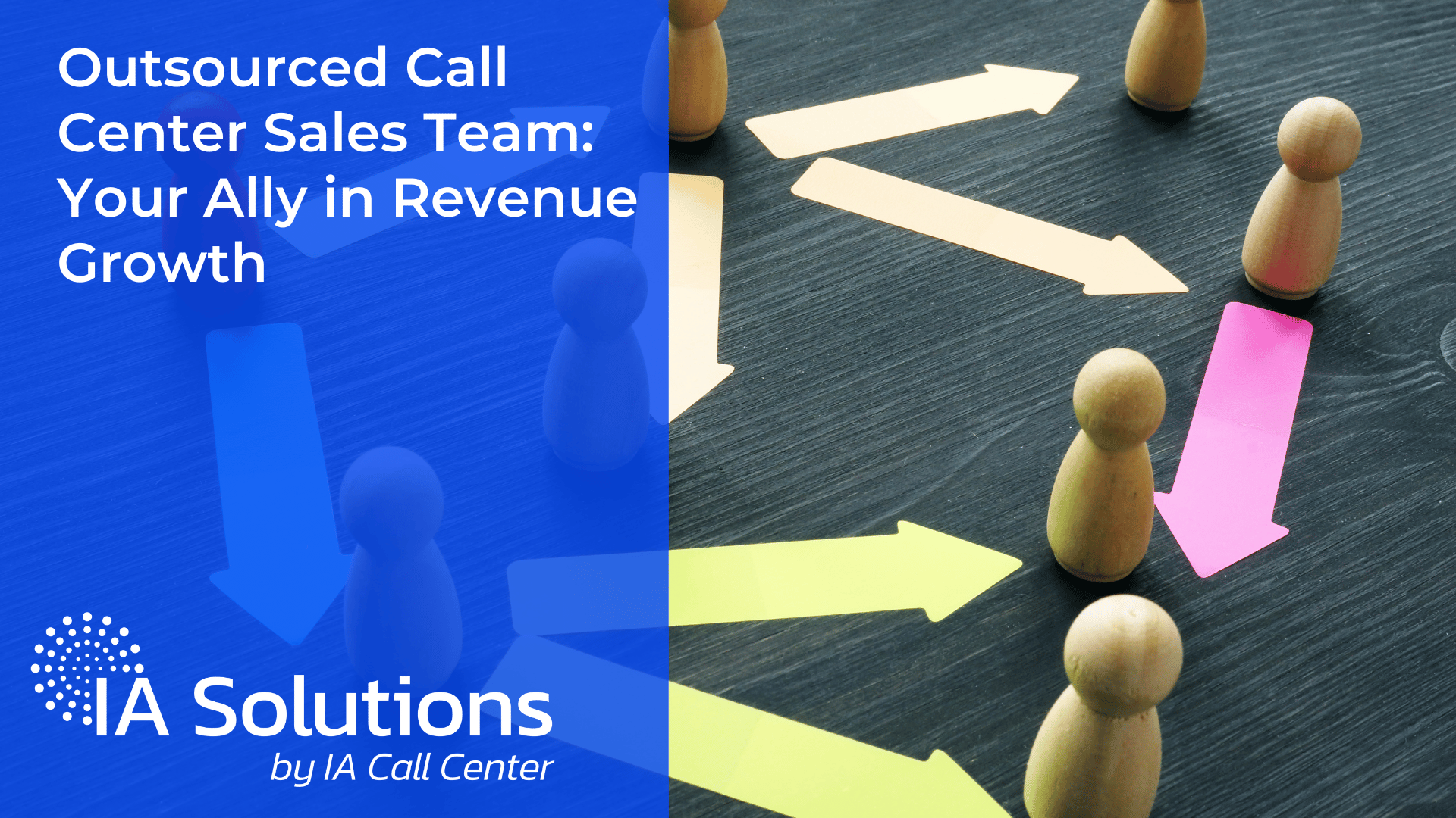Outsourced Call Center Sales Team Your Ally in Revenue Growth