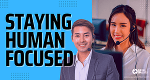 Human-focused - IA Solutions human