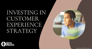 customer experience strategy