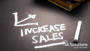 Increased Sales and Revenue