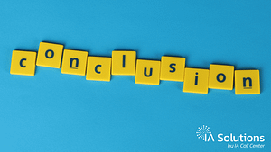 Conclusion Map Improvement