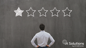 Incorporating Negative Customer Feedback