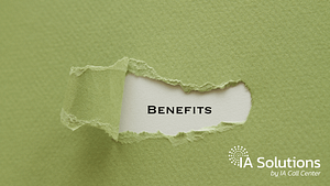 Benefits of Partnering with a Professional Hybrid Contact Center - IA Solutions Benefits of Partnering with a Professional Hybrid Contact Center