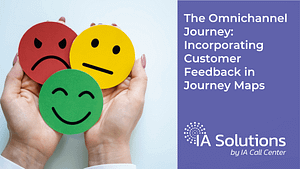 Incorporating Customer Feedback in Journey Maps Featured Image