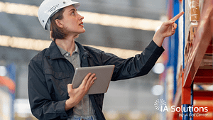 Journey Mapping Roles of Supply Chain Management - IA Solutions Journey Mapping Roles of Supply Chain Management