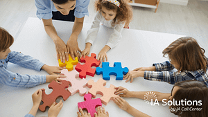 Putting it Together Increasing Sales with a Call Center - IA Solutions Putting it Together Increasing Sales with a Call Center