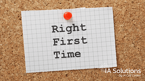 First Call Resolution (FCR)