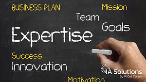 The Importance of Industry Specific Expertise