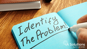 Identifying Issues for Journey Map Improvement