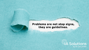 Identifying Areas for Improvement