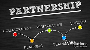 The Strategic Partnership Beyond Just Sales