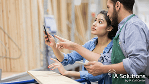 Journey Mapping Roles of Sales and Retail Teams - IA Solutions Journey Mapping Roles of Sales and Retail Teams