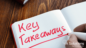 Omnichannel Implementation Key Takeaways