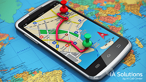 Navigation Journey Map Pain Points