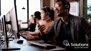 Partner With the Leader in Hybrid Contact Center Solutions – IA Solutions