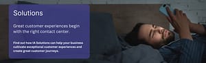 Great Customer Care Solutions - IA Solutions by IA Call Center Solutions