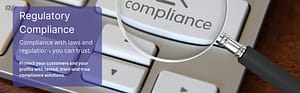 Trusted Regulatory Compliance Solutions Guide