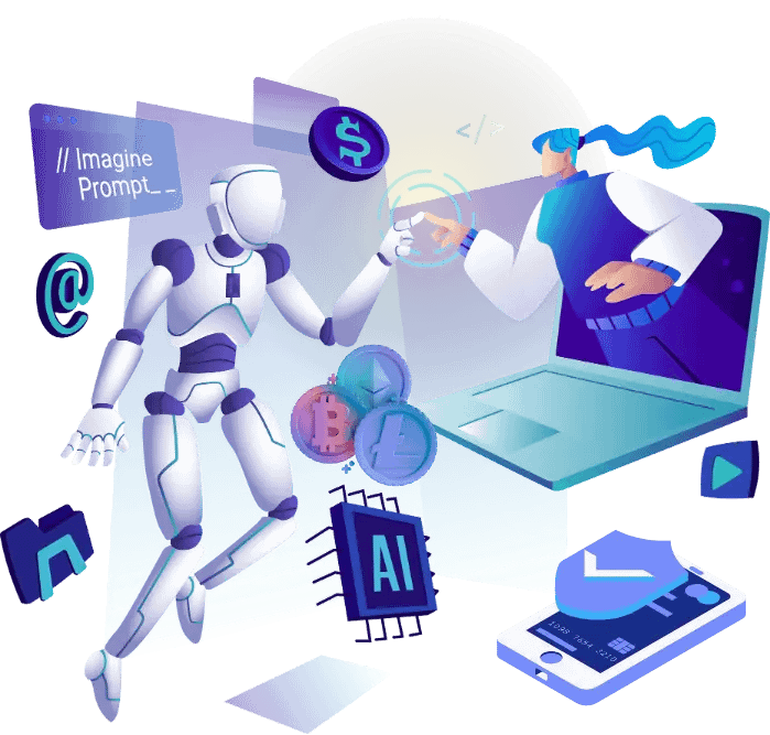 Be Part of the FinTech Revolution