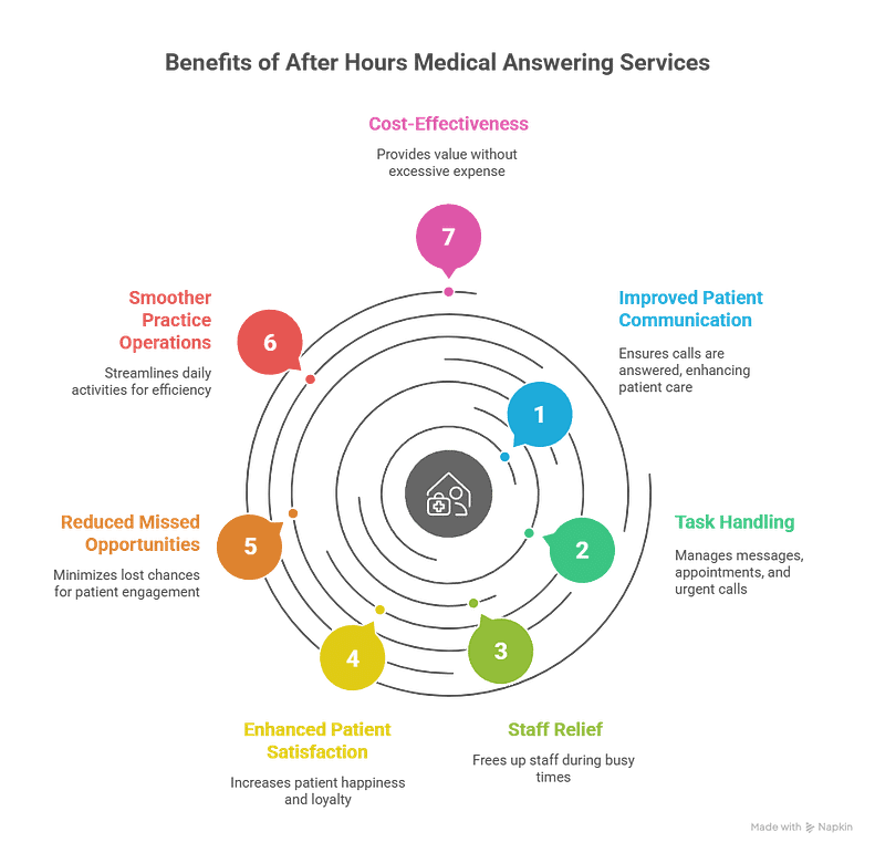 After Hours Medical Answering Service