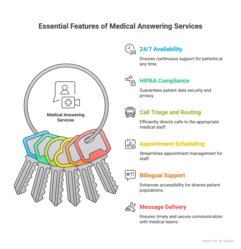 Choosing the Right Medical Answering Service