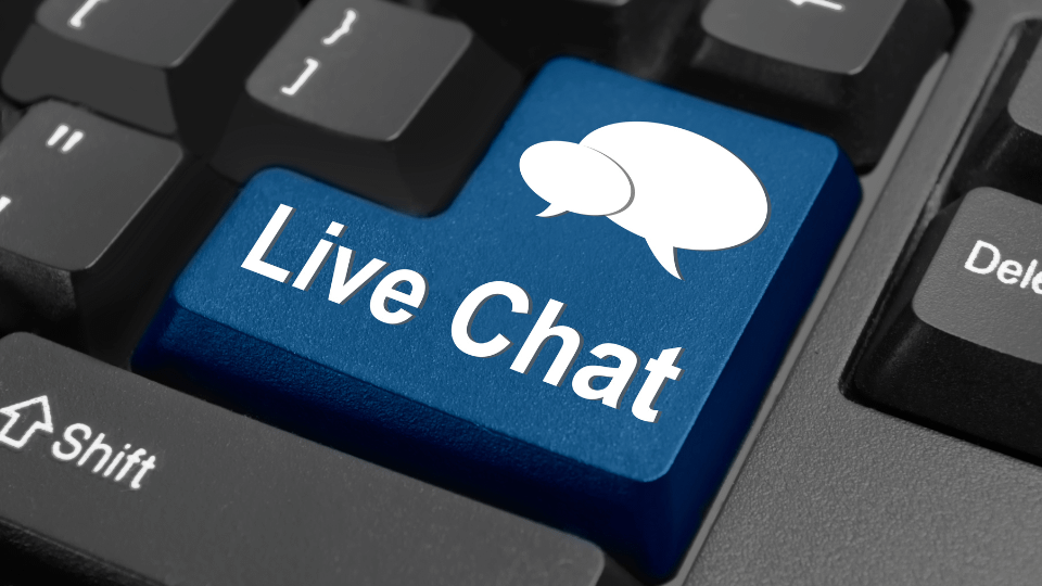 IA Solutions' omnichannel platform integrates live chat seamlessly into your customer service strategy.