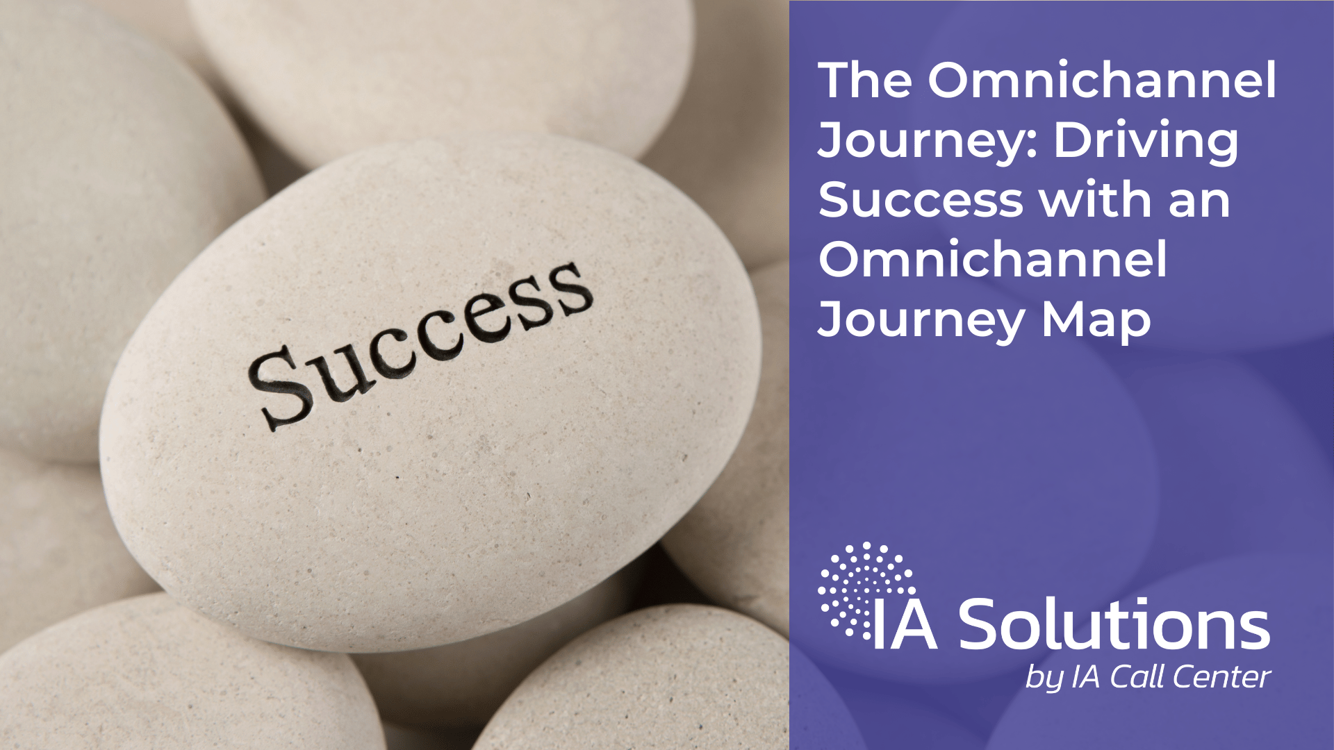 The Omnichannel Journey Driving Success with an Omnichannel Journey Map Featured