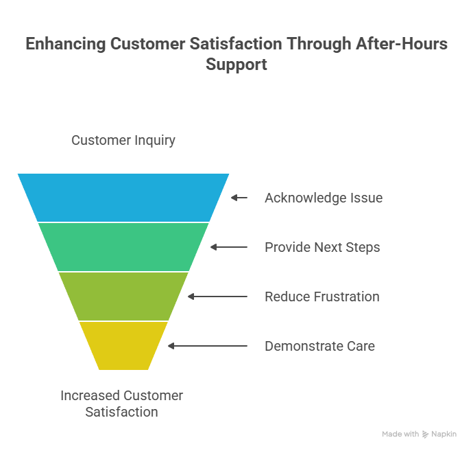 How after hours answering reduces missed calls and lost revenue